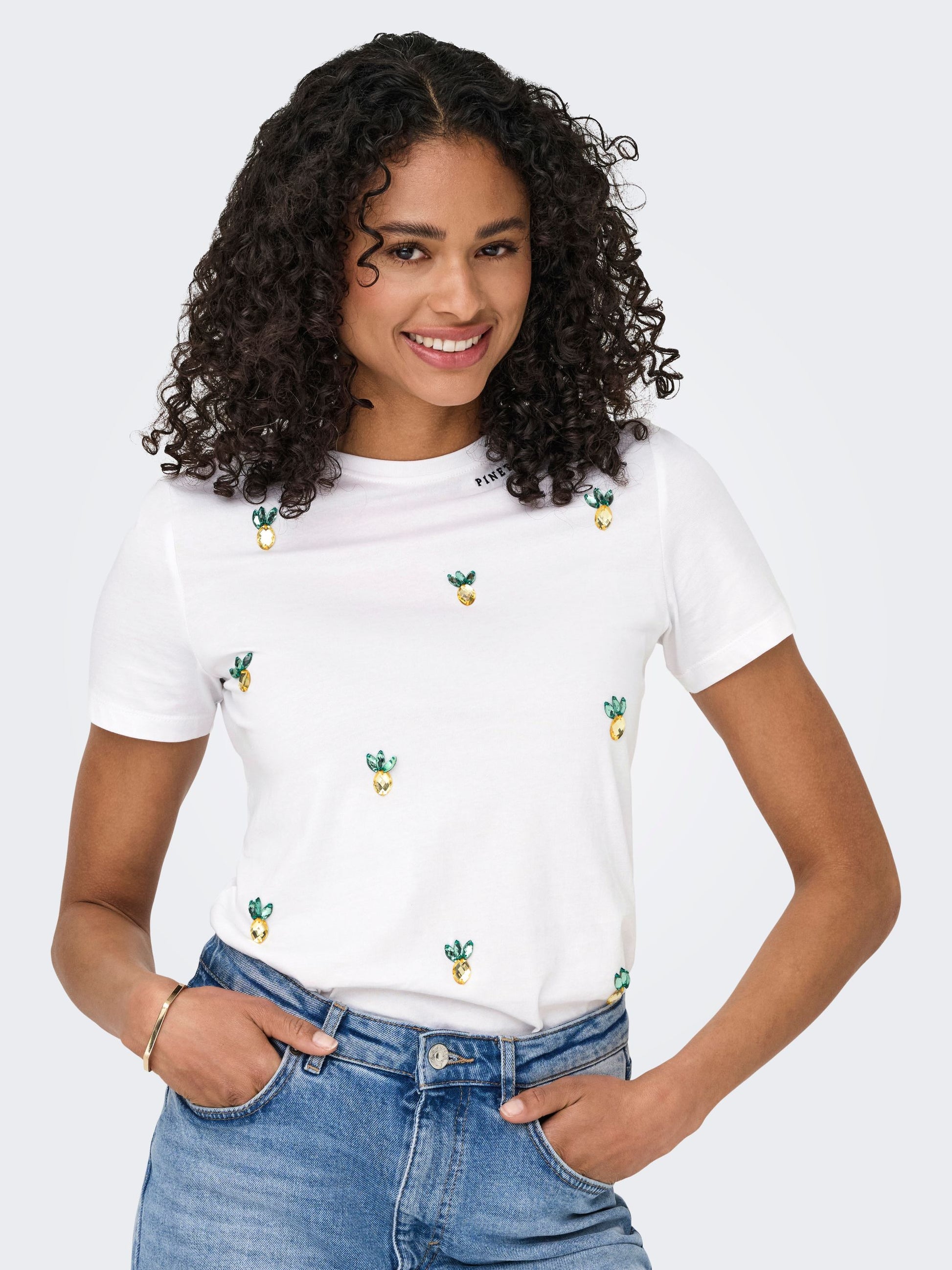 ONLY T-SHIRT Donna 15346726