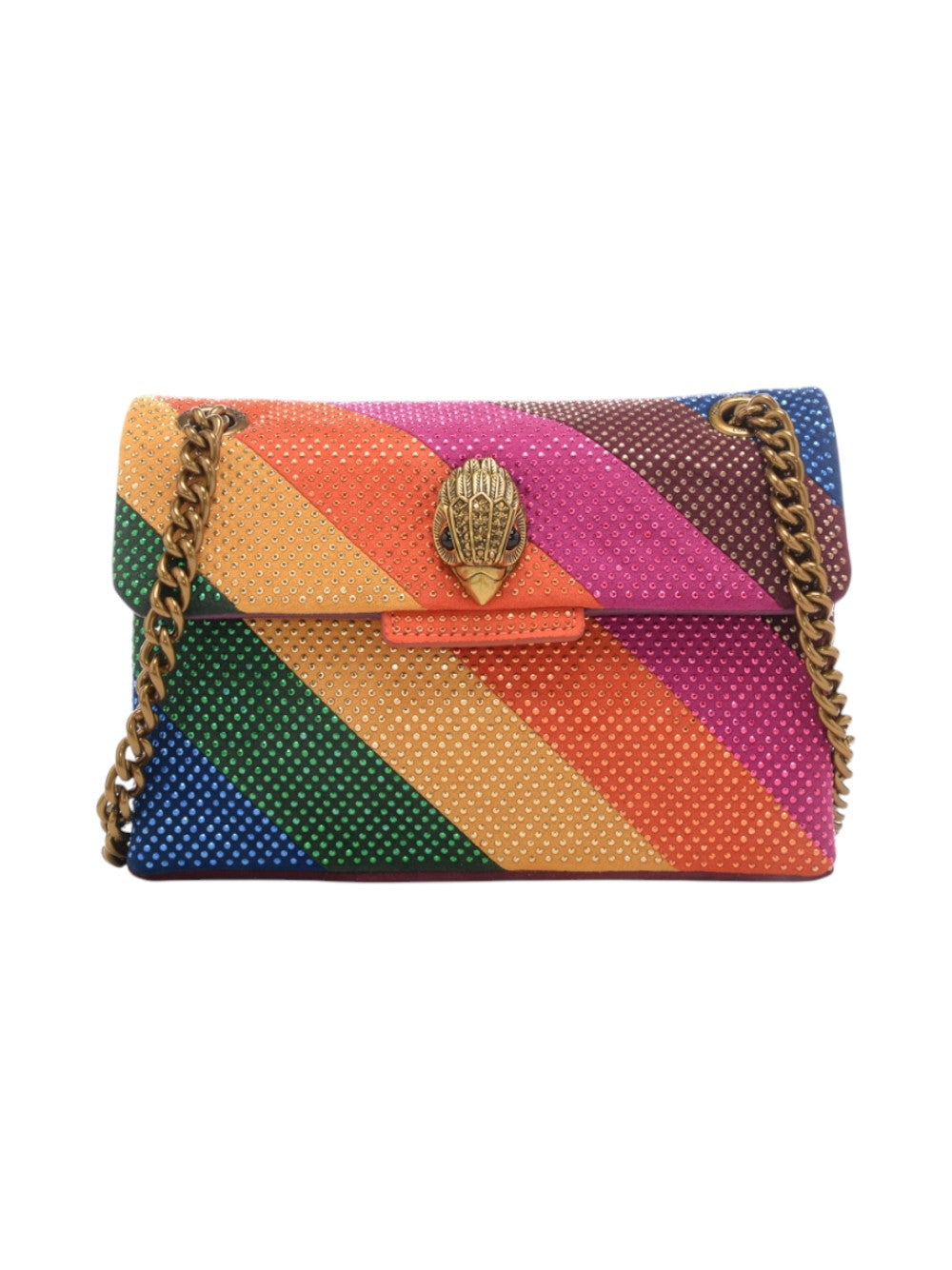 Kurt Geiger Borsa Donna FABRIC MINI KENSINGTON 4711299609 99