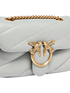 Pinko Borsa Donna LOVE PUFF BABY CL SHEEP NAPPA 100040A0F2K32Q
