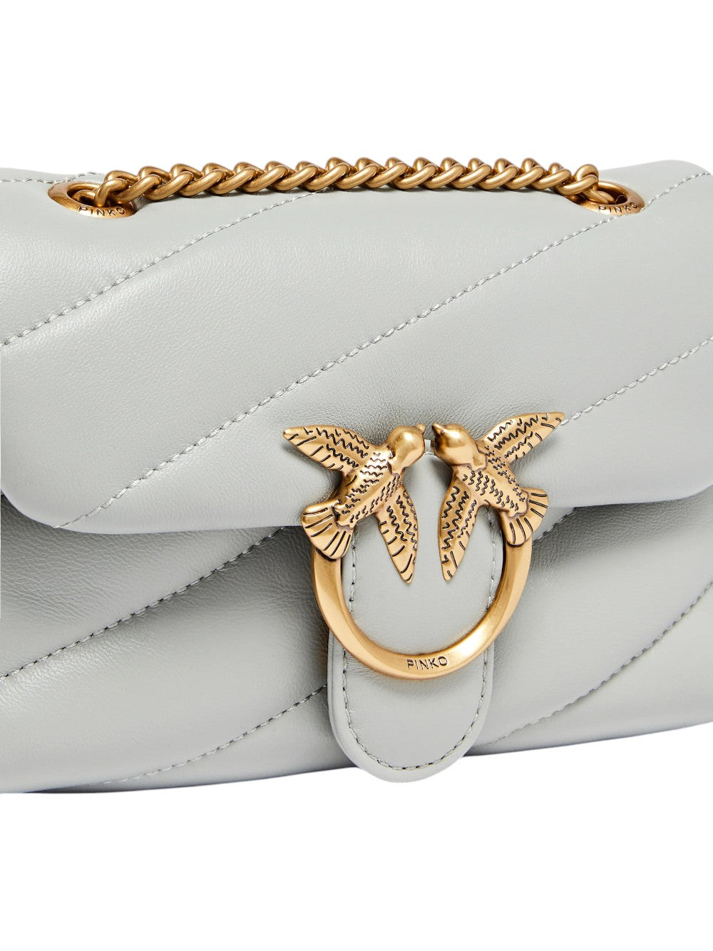Pinko Borsa Donna LOVE PUFF BABY CL SHEEP NAPPA 100040A0F2K32Q