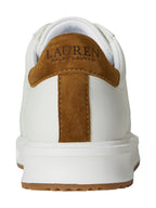 Lauren Ralph Lauren Sneakers Donna AINSLEY-SNEAKERS-LOW TOP LACE 802979188