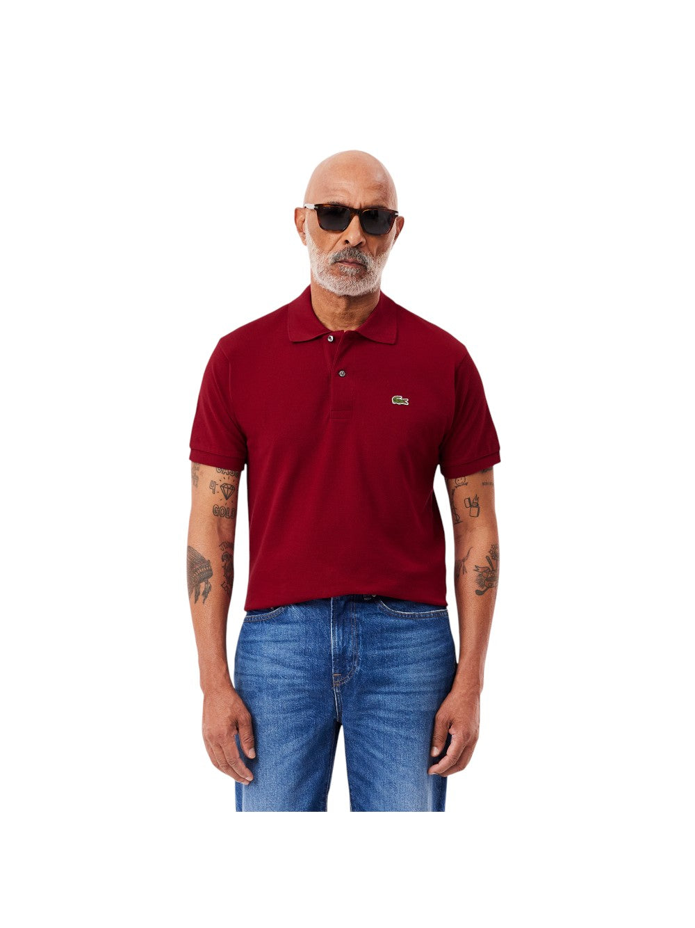 lacoste POLO Uomo L.12.12