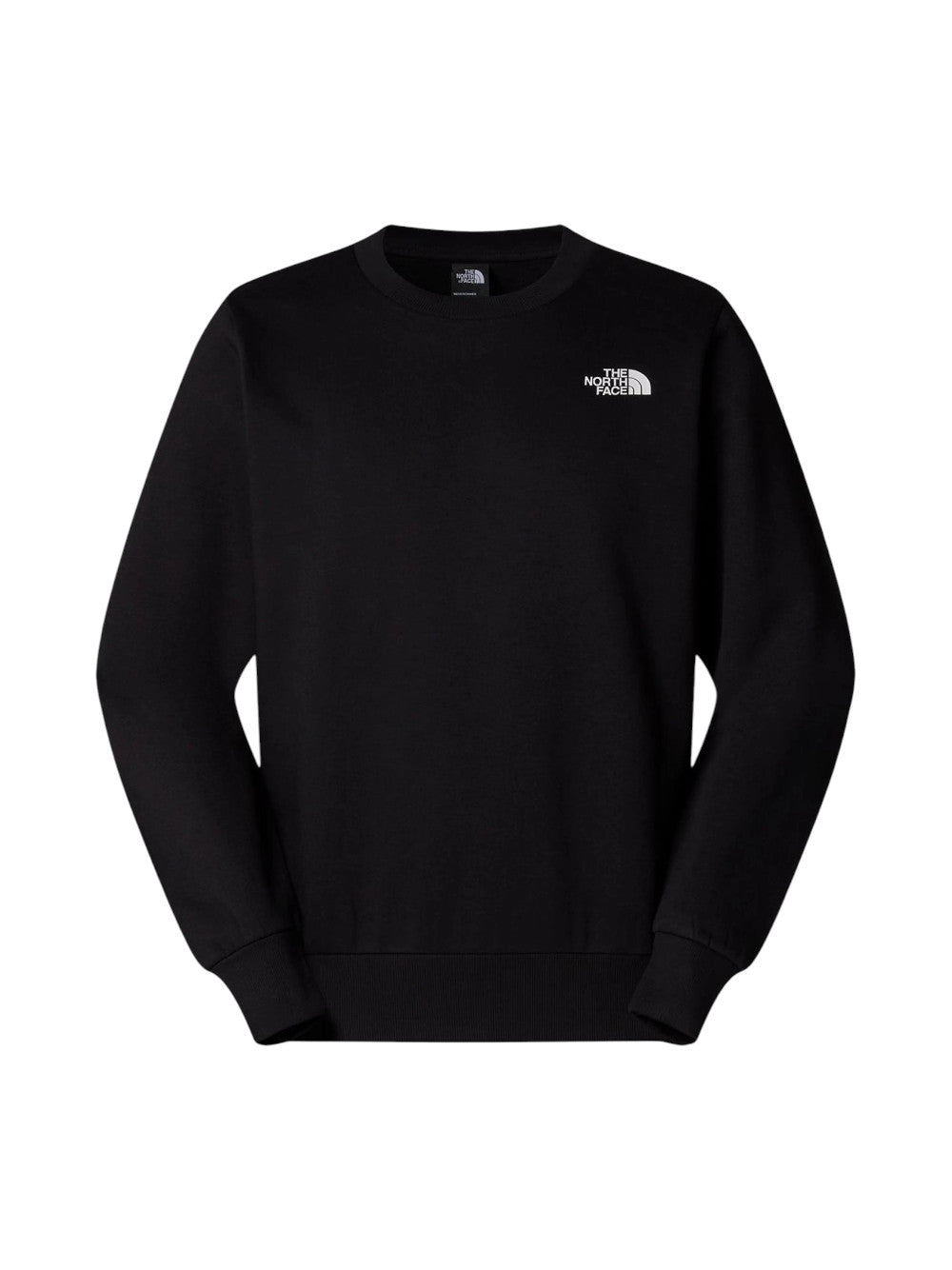 The North Face Felpa Uomo M SIMPLE DOME CREW NF0A89FBJK31