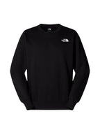 The North Face Felpa Uomo M SIMPLE DOME CREW NF0A89FBJK31