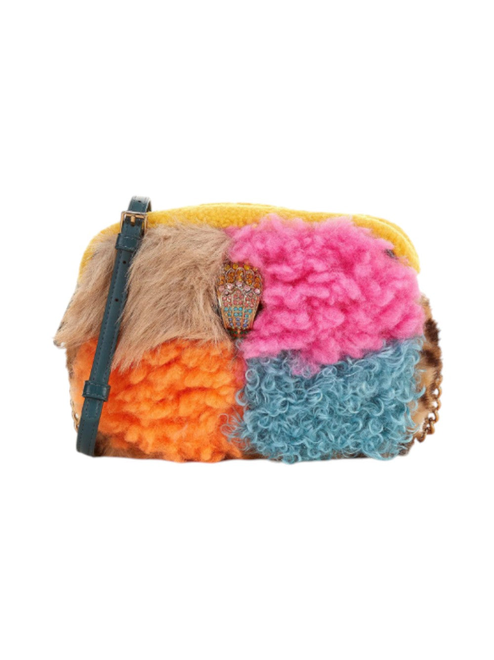 Kurt Geiger Borsa Donna HOXTON CAMERA BAG HOXTON CAMERA BAG