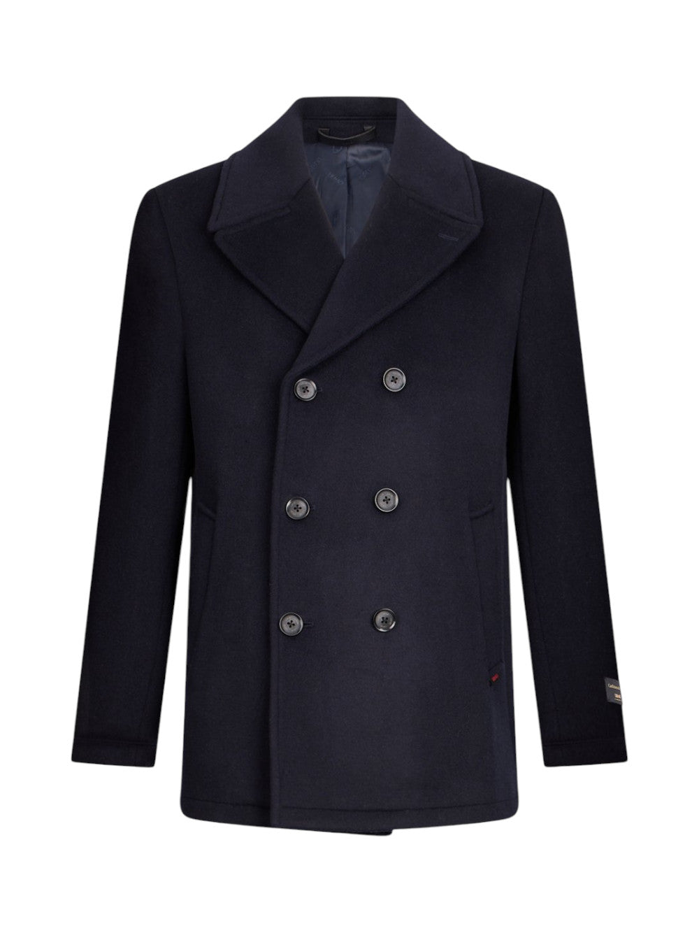 Liu Jo Uomo Cappotto Uomo CABANCOATWOOLCASH QXX074T217A94013