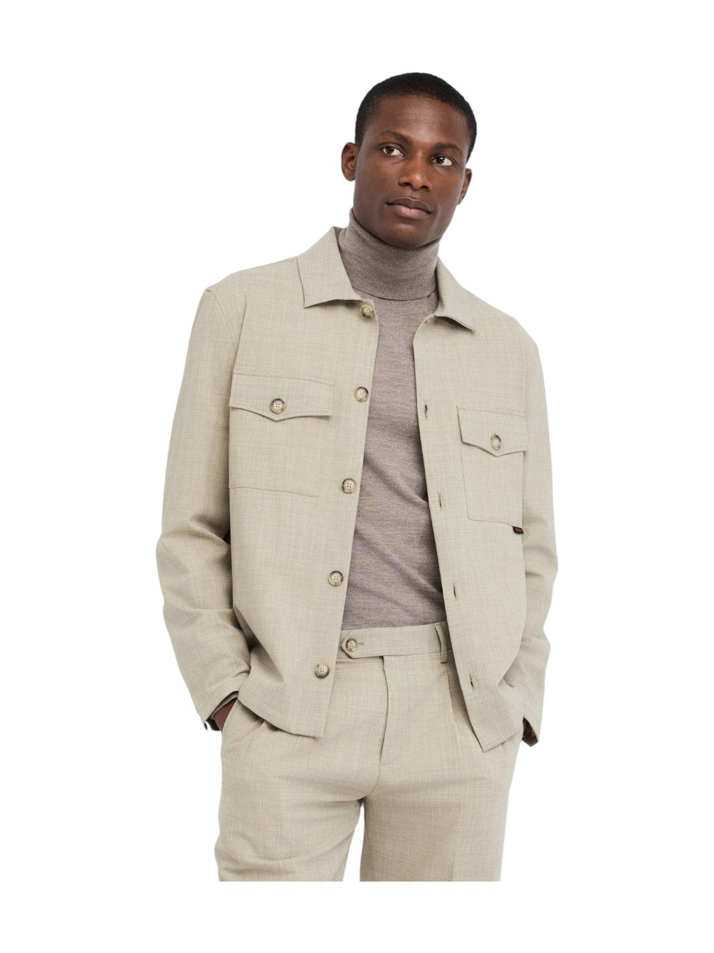 Liu Jo Uomo Camicia Uomo  QF5105T219A61105