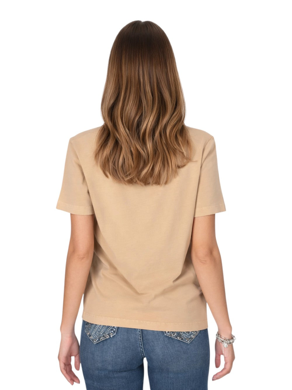 Liu Jo T-SHIRT Donna  WA6360J3885 P9253