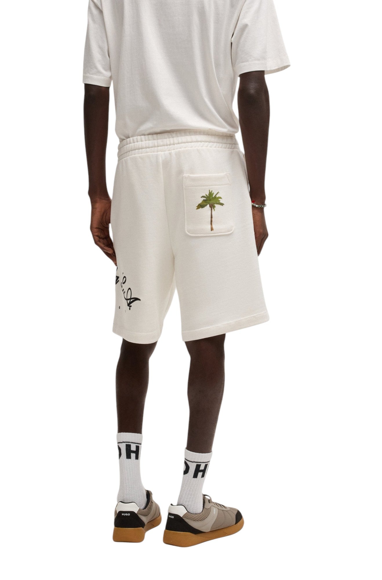 HUGO Bermuda Uomo 50539002