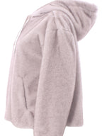 Herno Giubbino Donna BOMBER SOFT FAUX FUR GI000318D12739