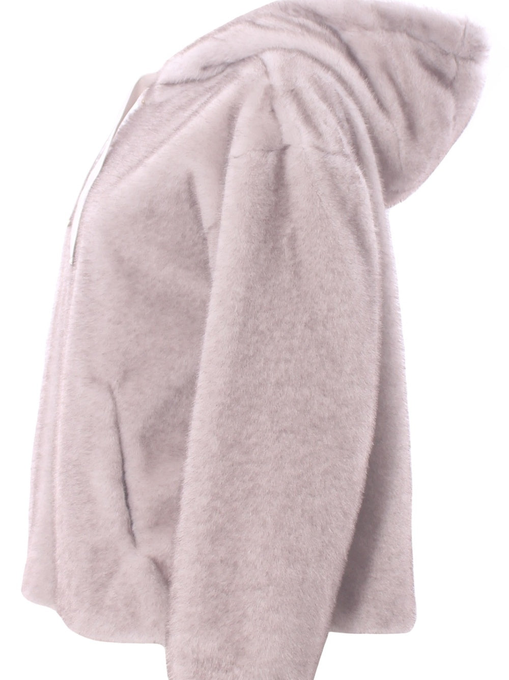 Herno Giubbino Donna BOMBER SOFT FAUX FUR GI000318D12739