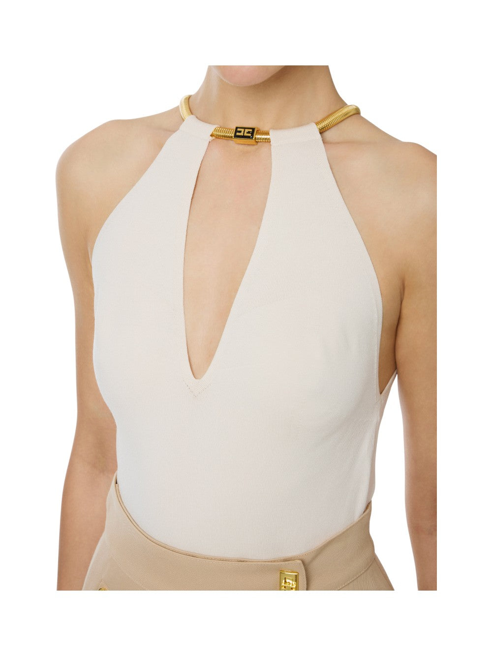 Elisabetta Franchi Top Donna  TK55S56E2DZ9