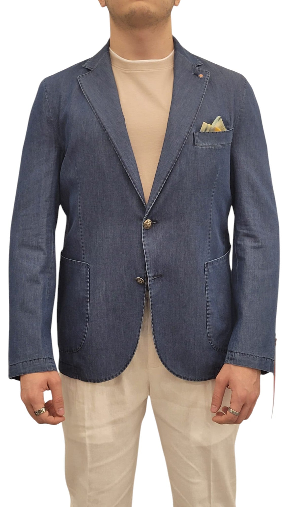 BHARNABA Giacca Uomo UME-R804