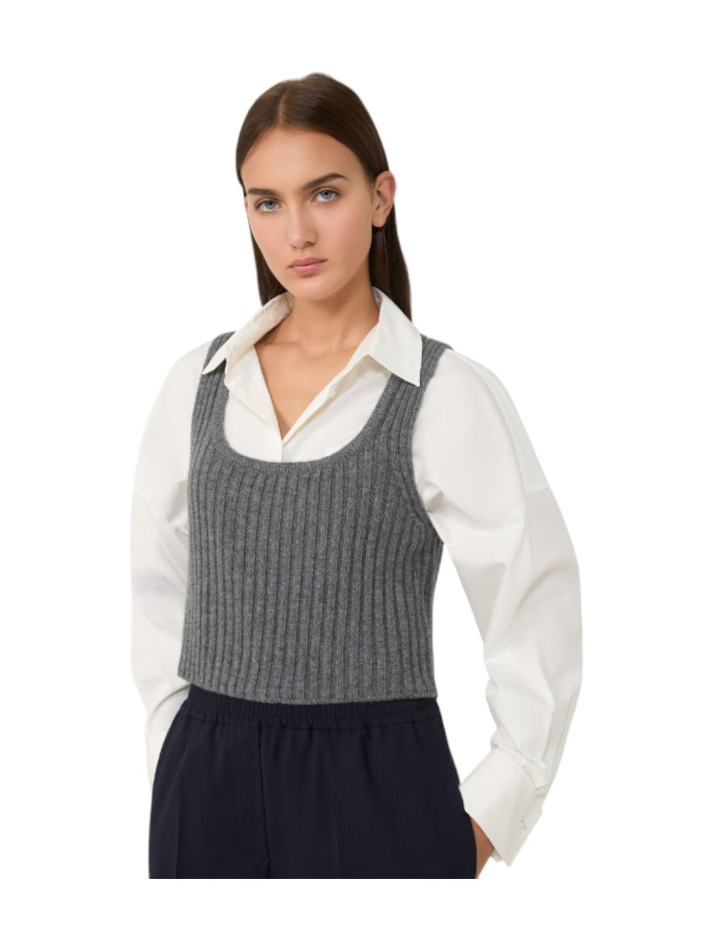 Max Mara Weekend Top Donna ZURCA 2525366132600 009