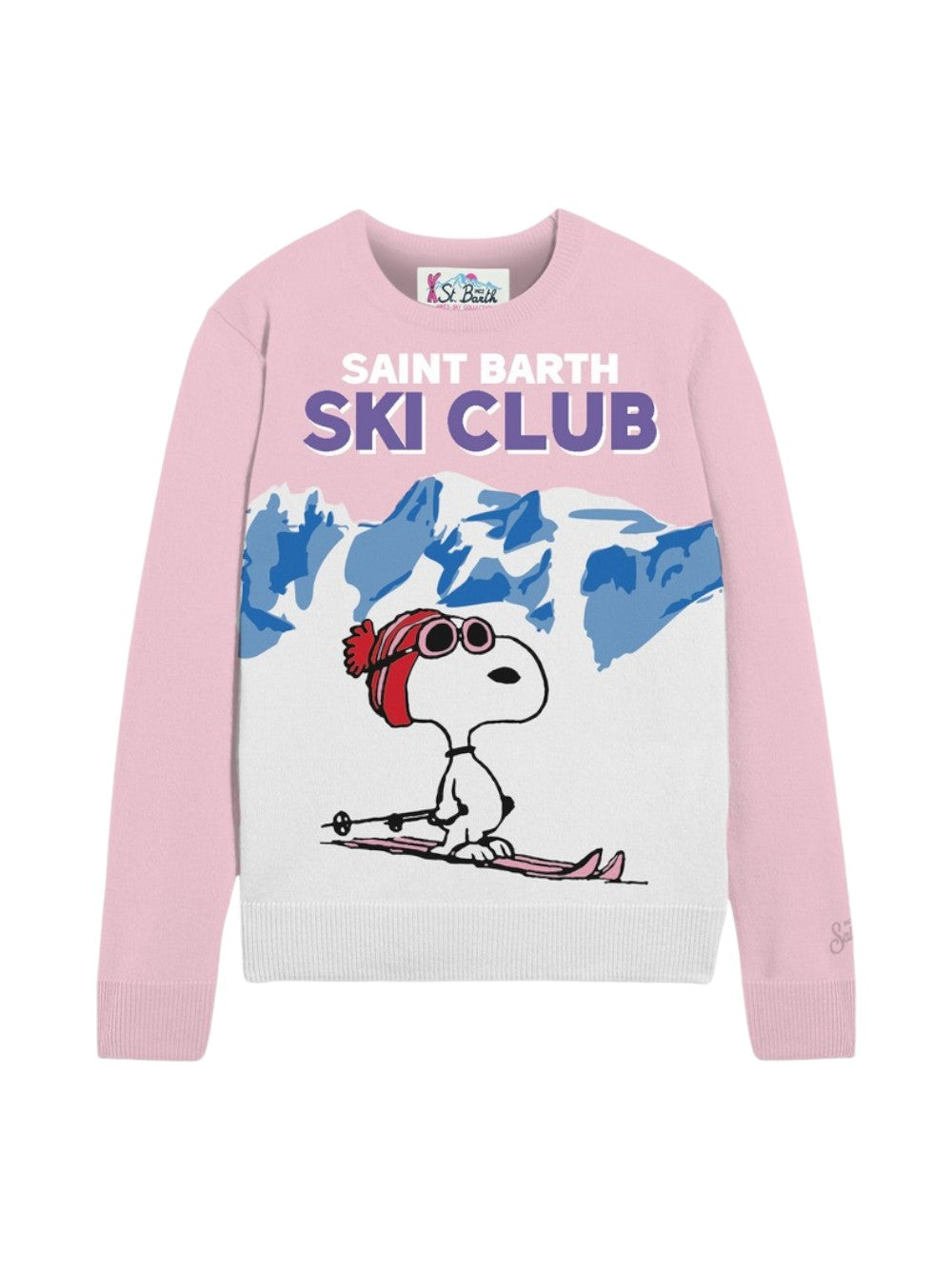 MC2 Saint Barth Maglia Bambine e ragazze PRINCESS C PRC0007 02257I