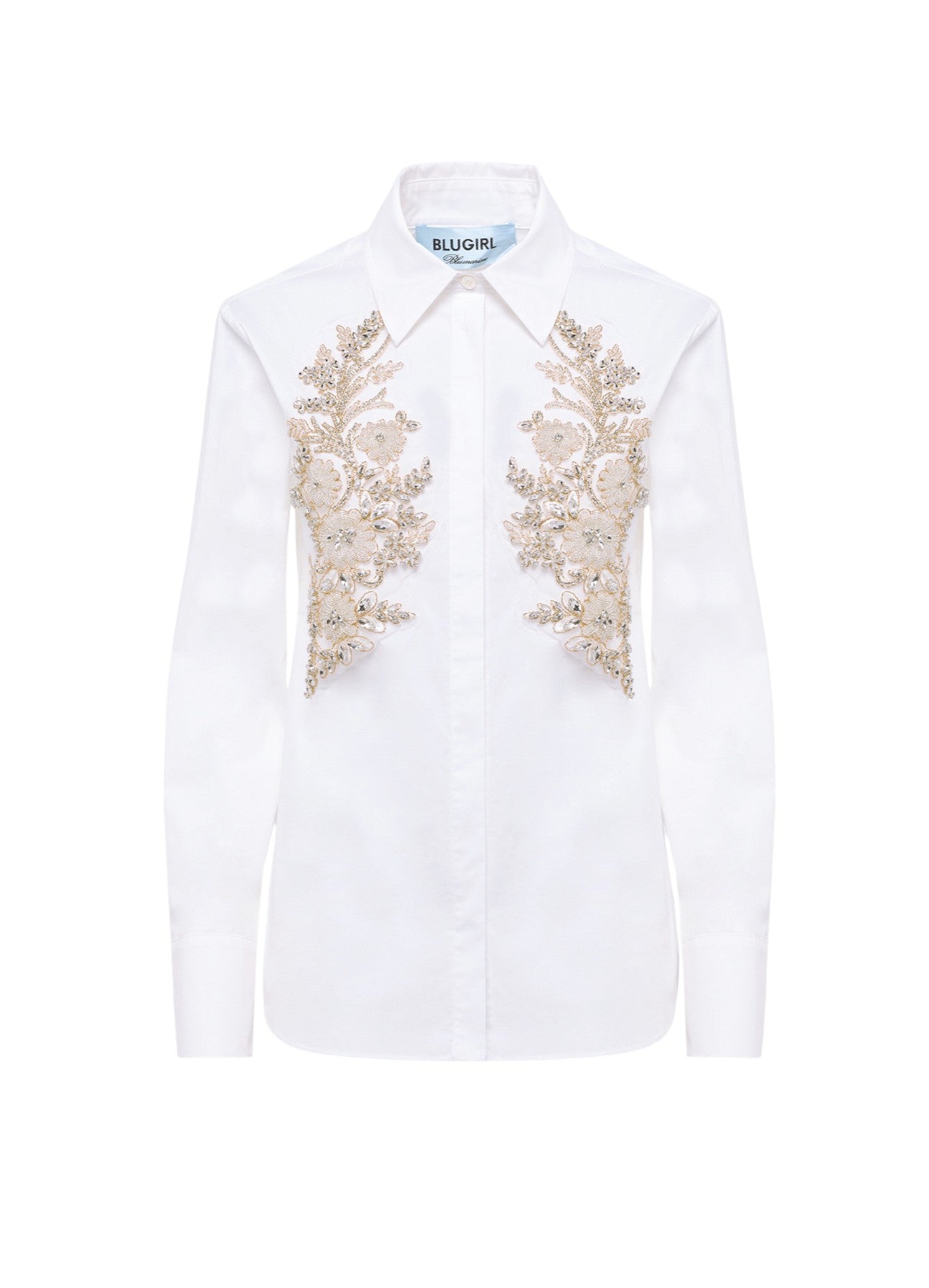 Blugirl camicia Donna RA5030TS246