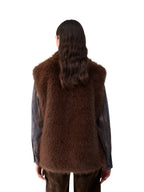 Liu Jo Giaccone Donna GILET WF6203E1136 X0787