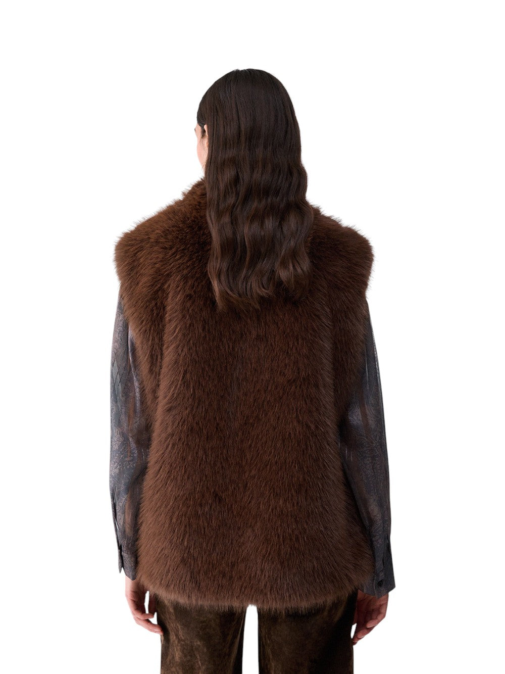 Liu Jo Giaccone Donna GILET WF6203E1136 X0787