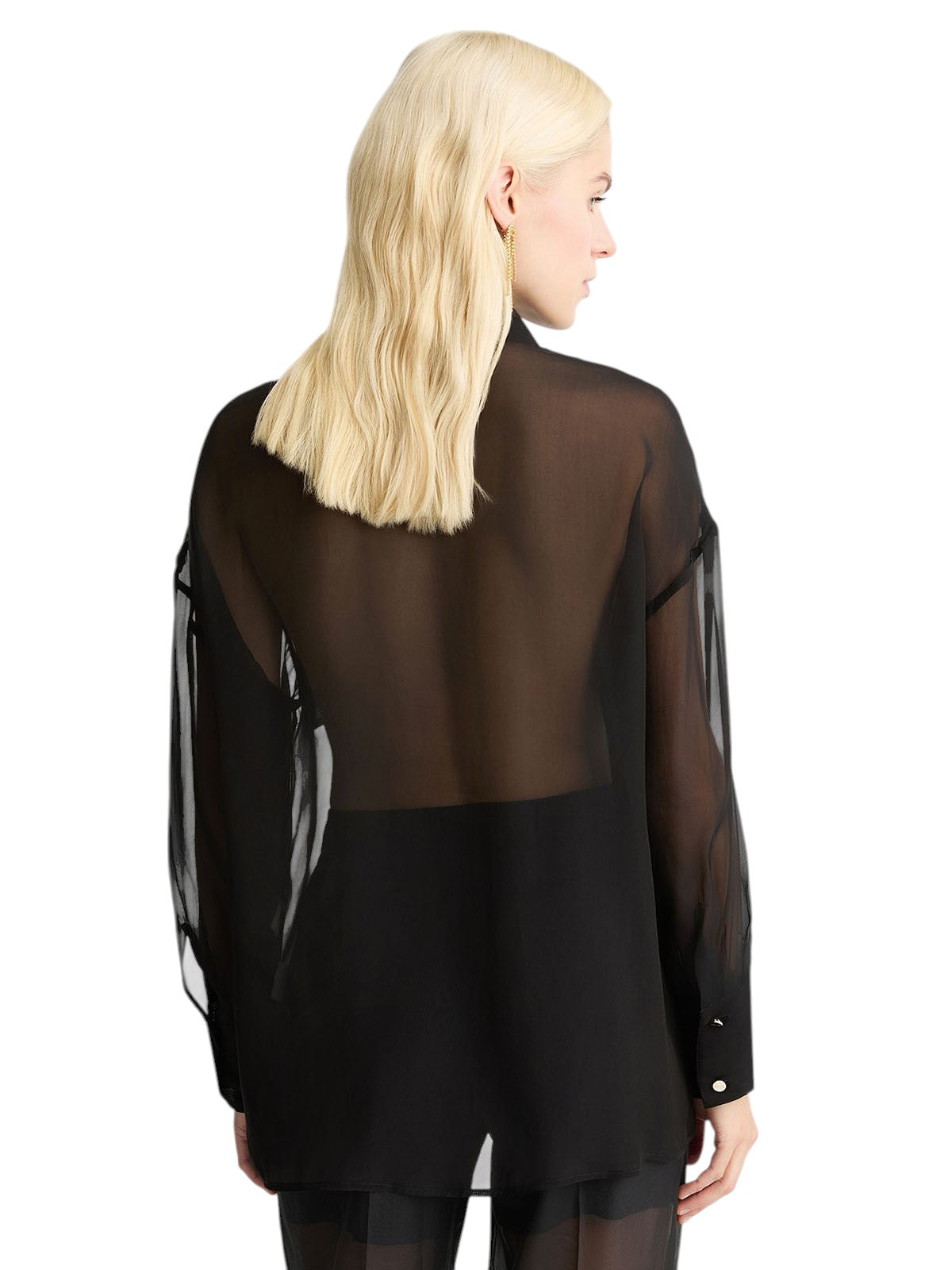 LIU JO camicia Donna CA5141T2974