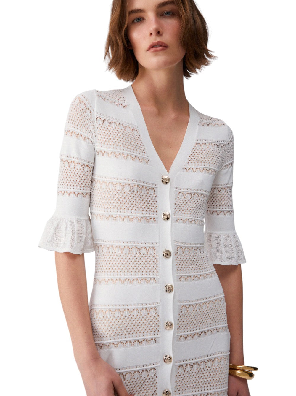 Liu Jo Abito Donna  CA6242MS55N P9636