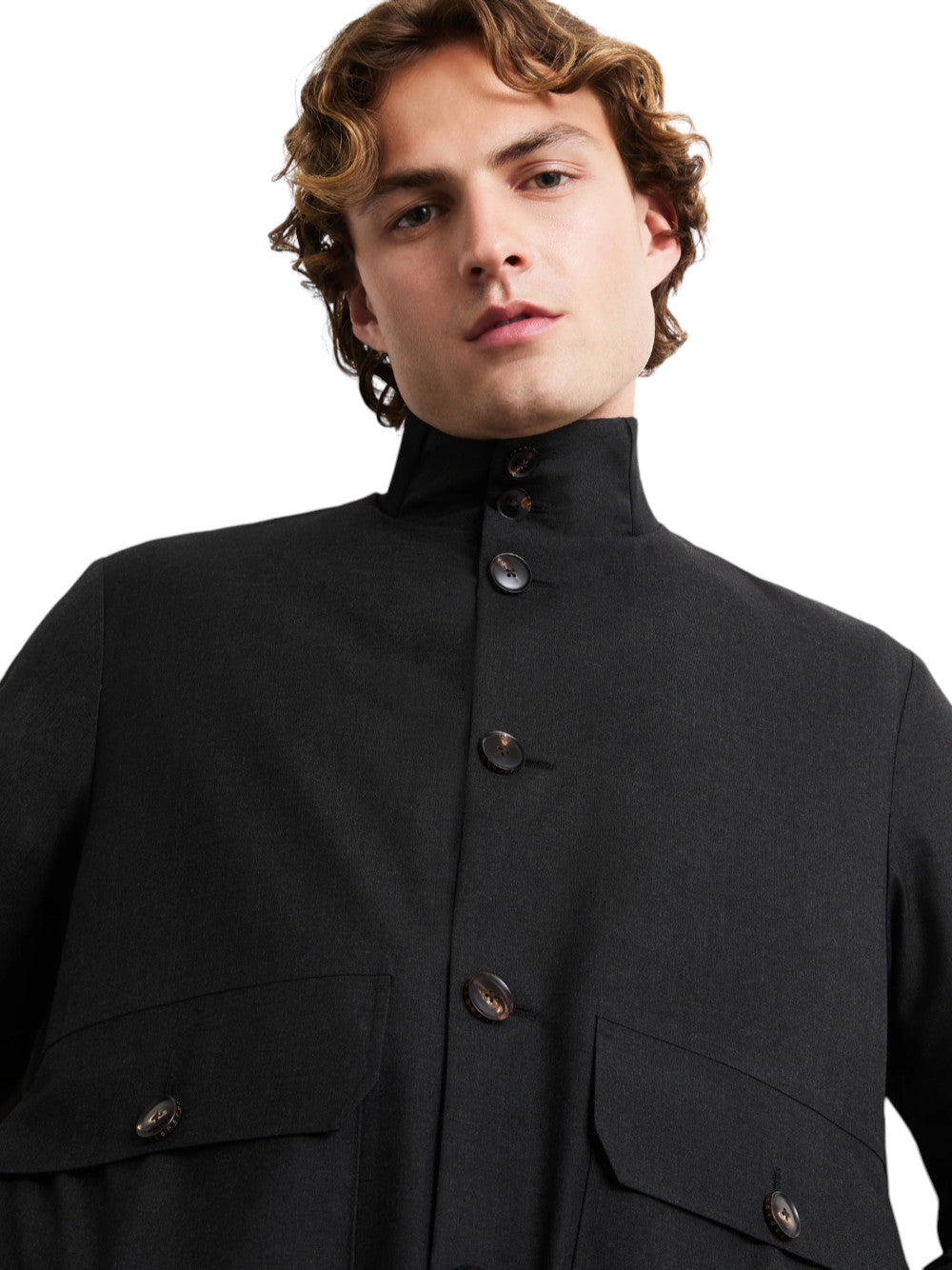 RRD GIUBBINO Uomo Terzilio duck val soft W26180 10