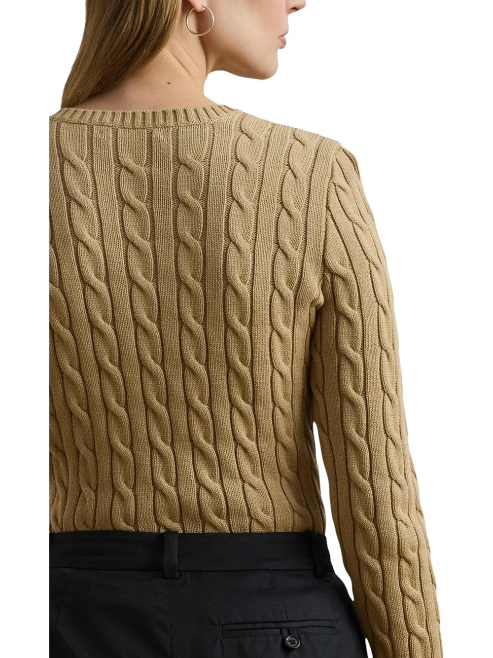 Lauren Ralph Lauren Maglia Donna LRL PRE FALL 24 SEASONAL 200932223 005