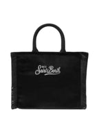 MC2 Saint Barth Borsa Donna VANITY MINI VELVET VAMI027 00207I