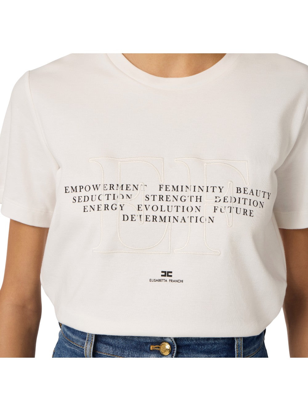 Elisabetta Franchi Maglia Donna  MA69P61E2270