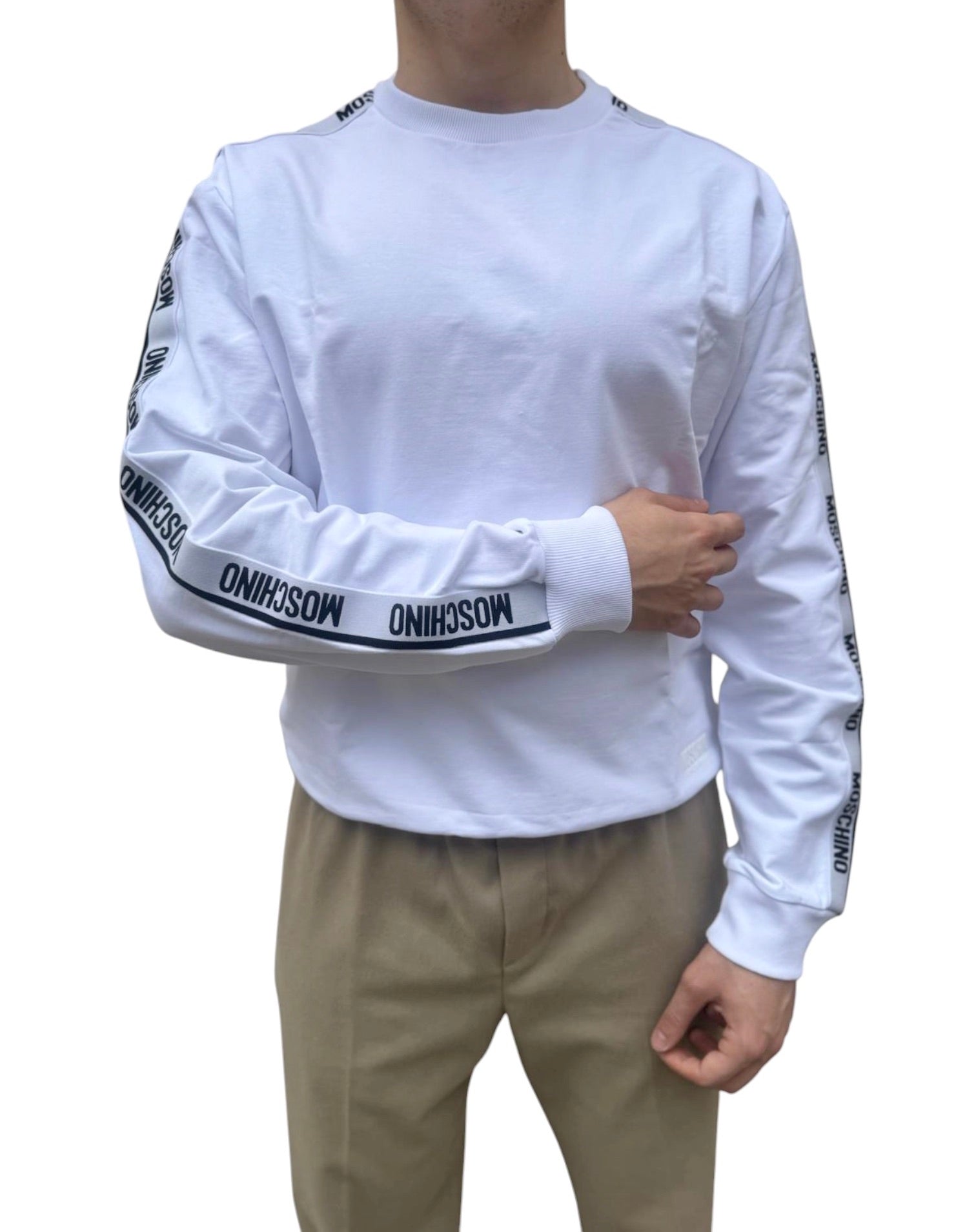 MOSCHINO Men's Sweatshirt V1A17914422