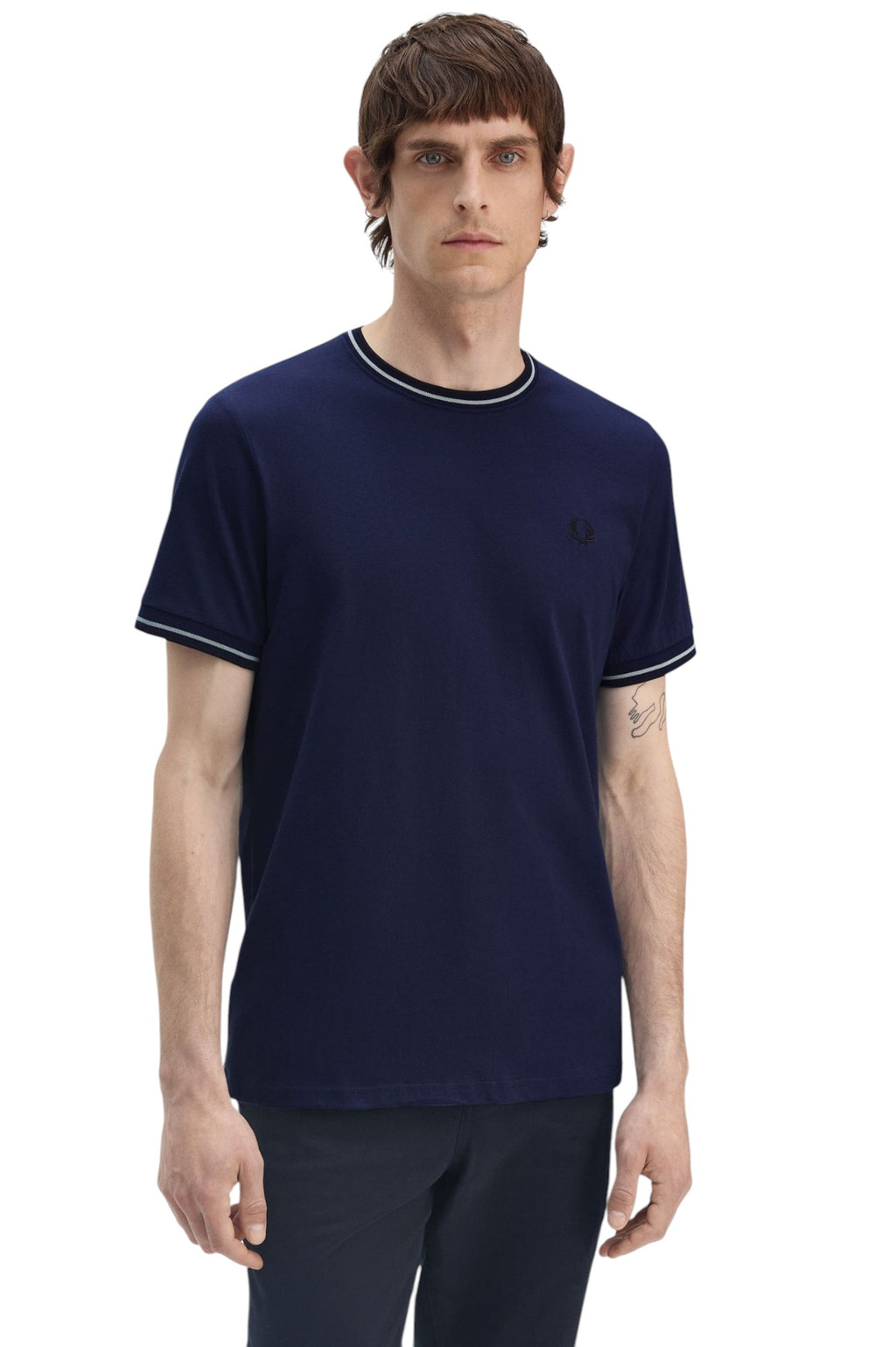 Fred Perry T-SHIRT Uomo  M1588