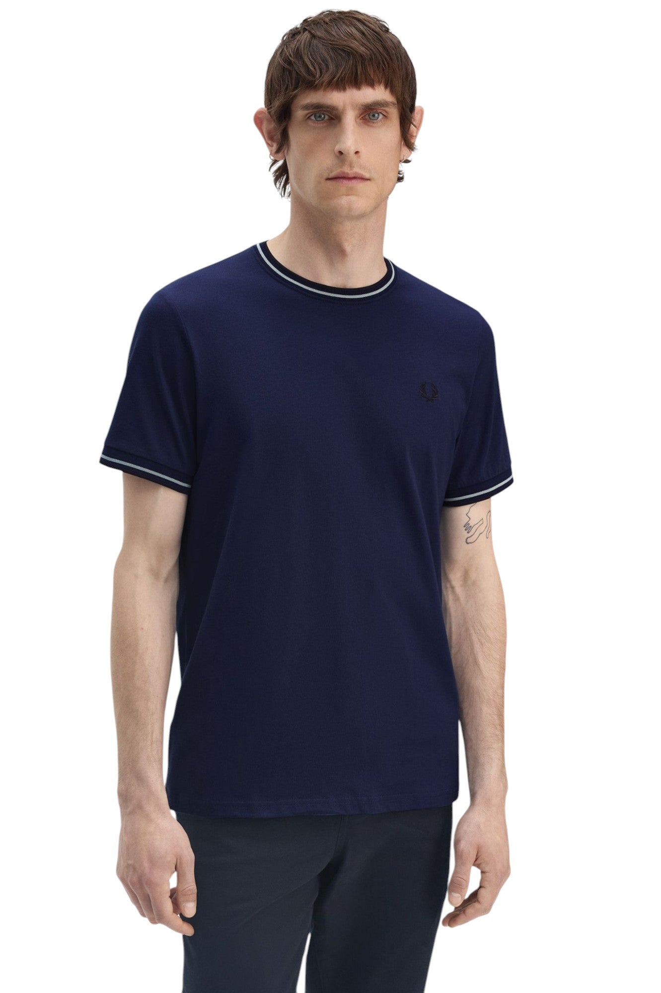 Fred Perry T-SHIRT Uomo  M1588