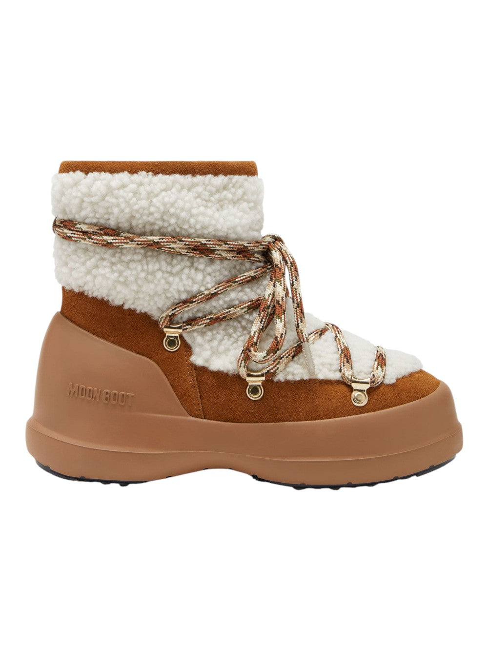 Moon Boot stivali Unisex adulto LUNA BOOT SHEARLING 80D2480020-MA03