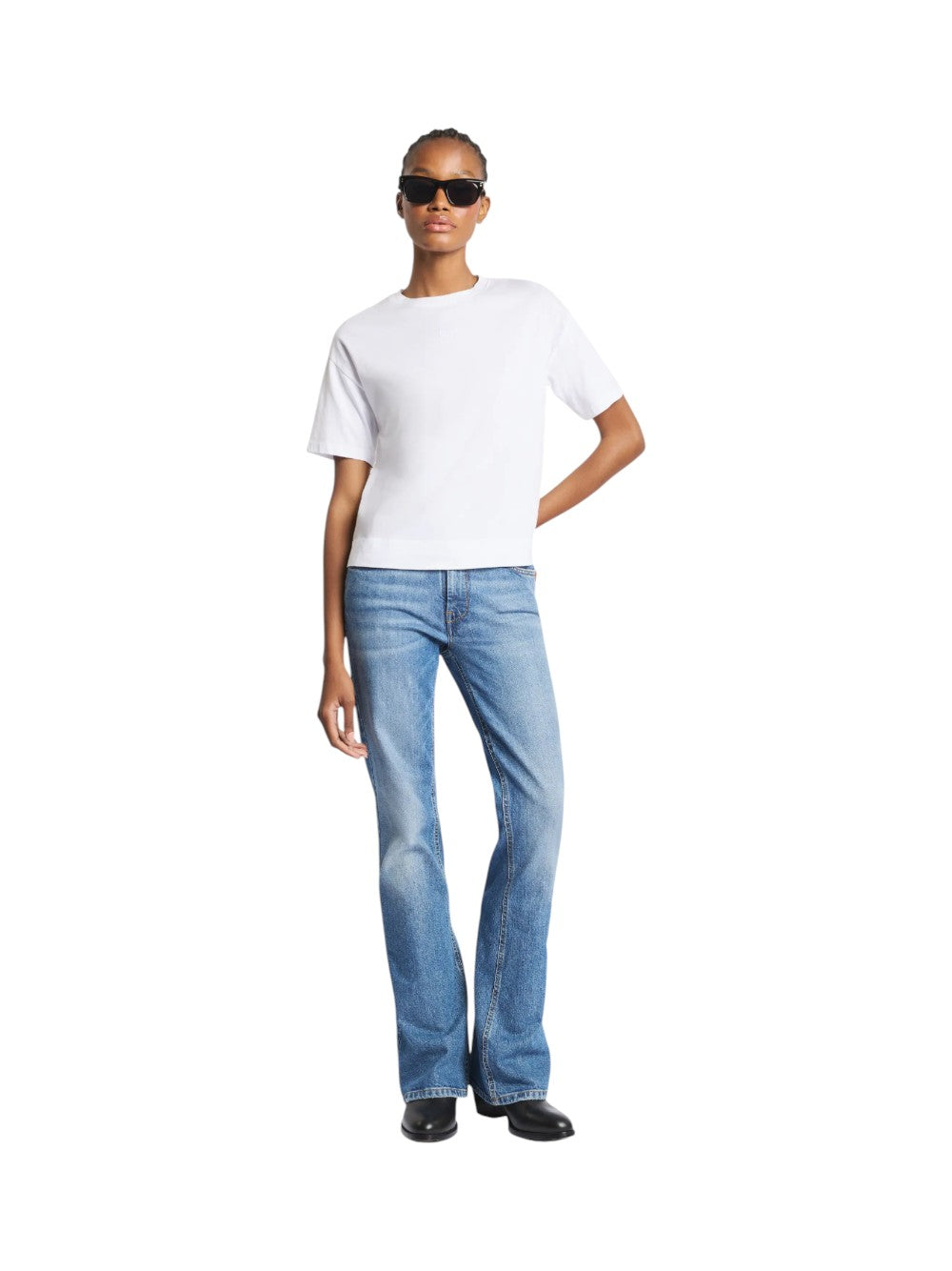 Fay T-SHIRT Donna  NPWB2526610ZEM B001