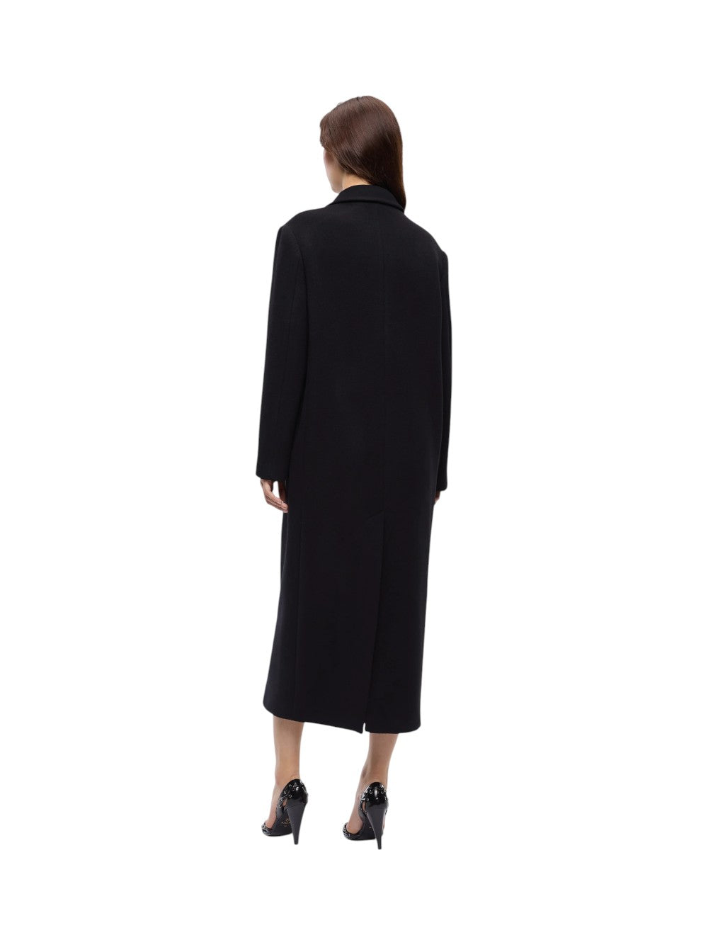 Pinko Cappotto Donna COVENT CAPPOTTO PANNO DOPPIO 107487A3FG Z99