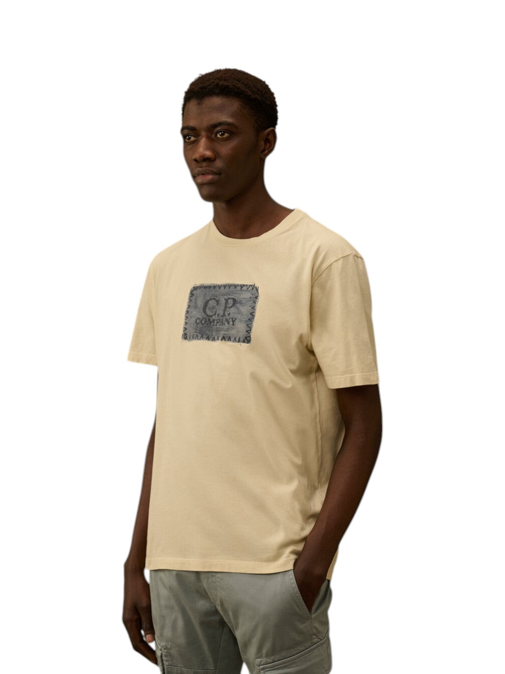 C.p. Company T-SHIRT Uomo  20CMTS294A005431G 114