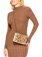 Kurt Geiger Borsa Donna Bow Small Shoreditch 508266779 66