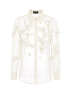 Nenette Camicia Donna Frosty 41BB-FrostyCh