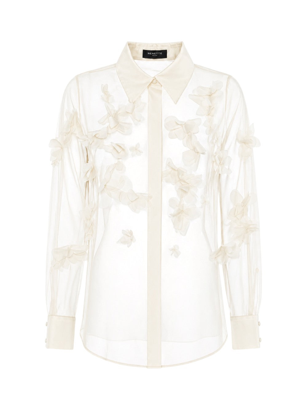 Nenette Camicia Donna Frosty 41BB-FrostyCh