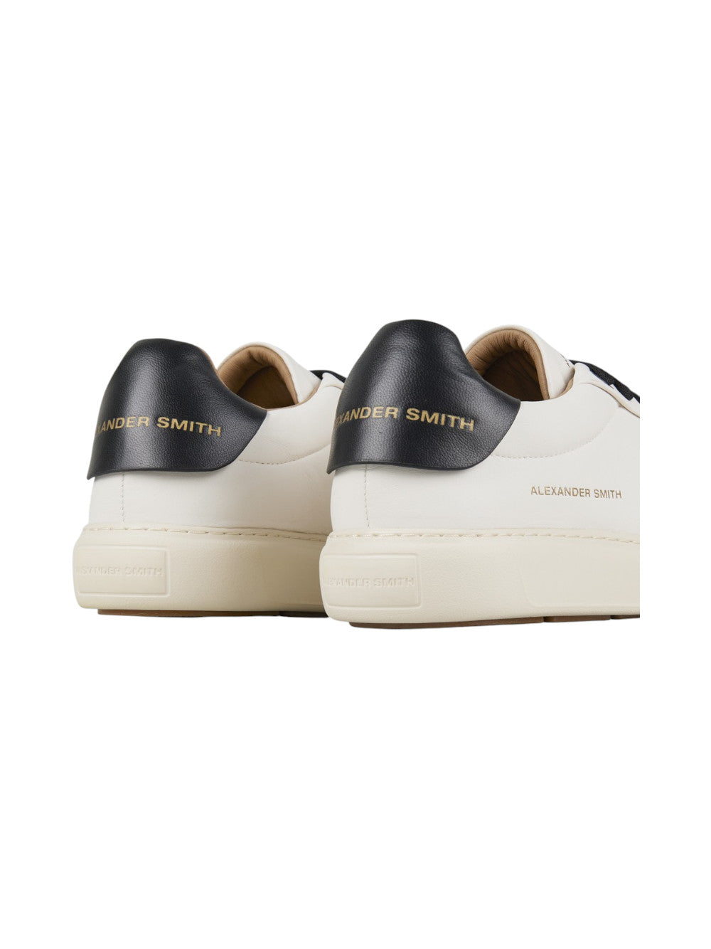 Alexander Smith Sneakers Uomo SOHO MAN ASBCSOM-3663-WBK