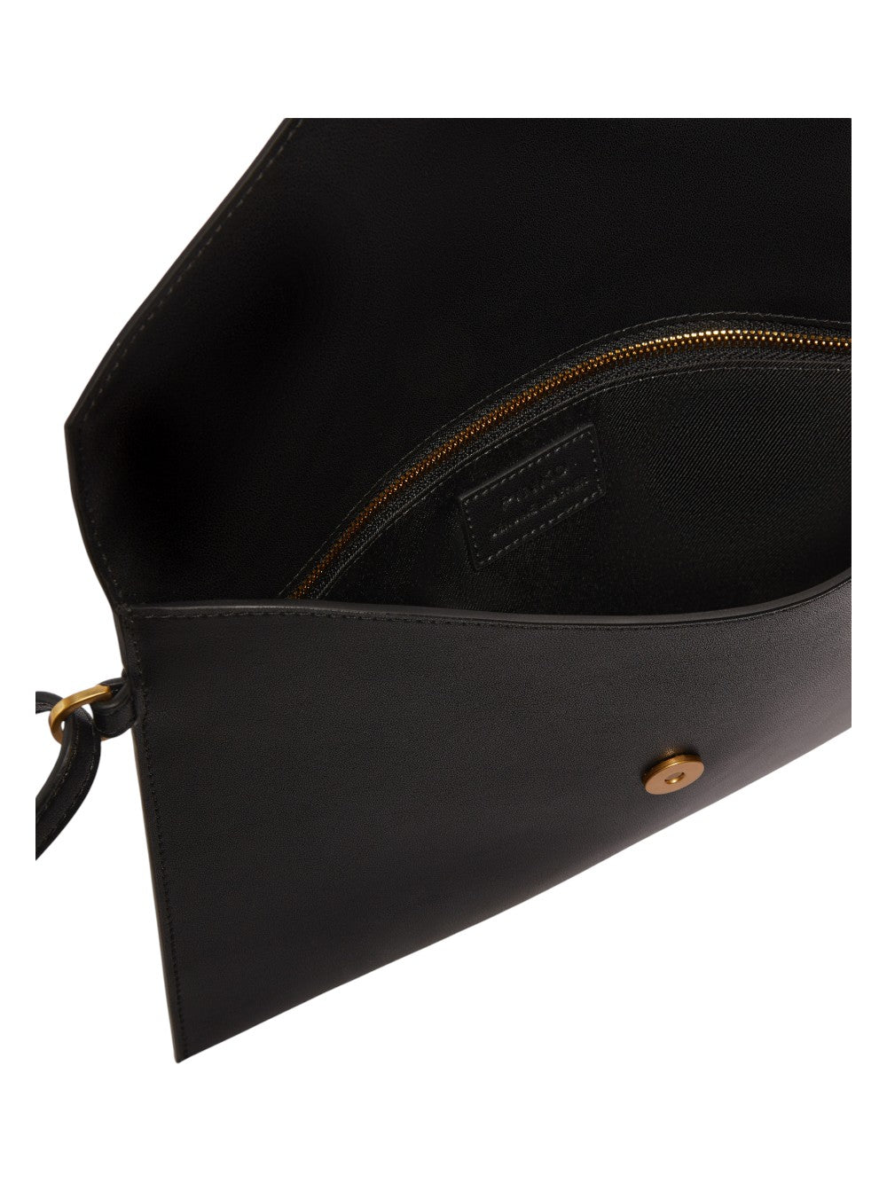 Pinko Borsa Donna FLAT PURSE HANDLE VITELLO SETA 104820A0F1 Z99Q