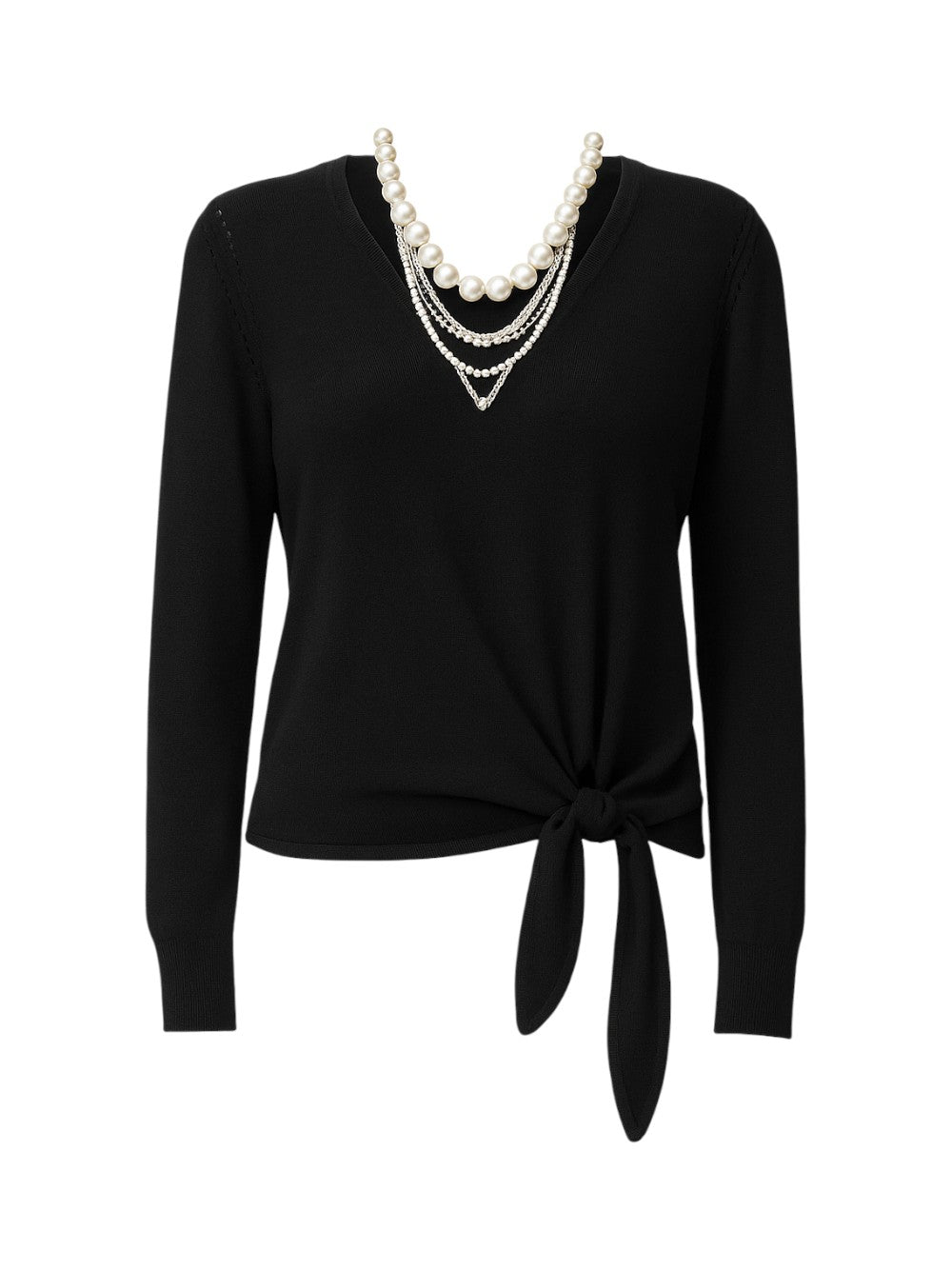 Liu Jo Maglia Donna  CF5042MA82O 22222