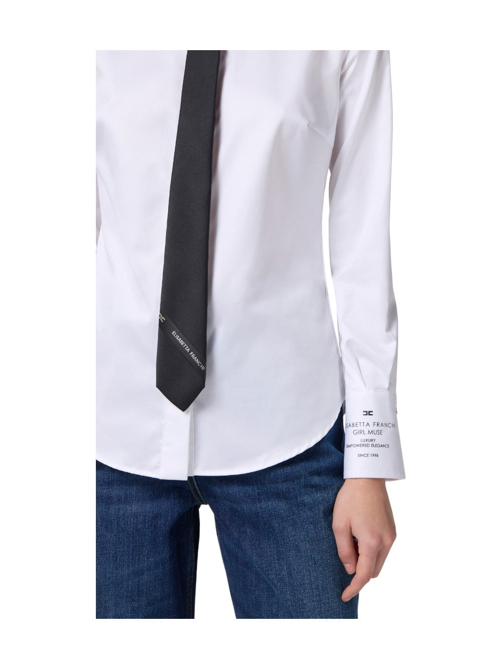Elisabetta Franchi Camicia Donna  CA11556E2100