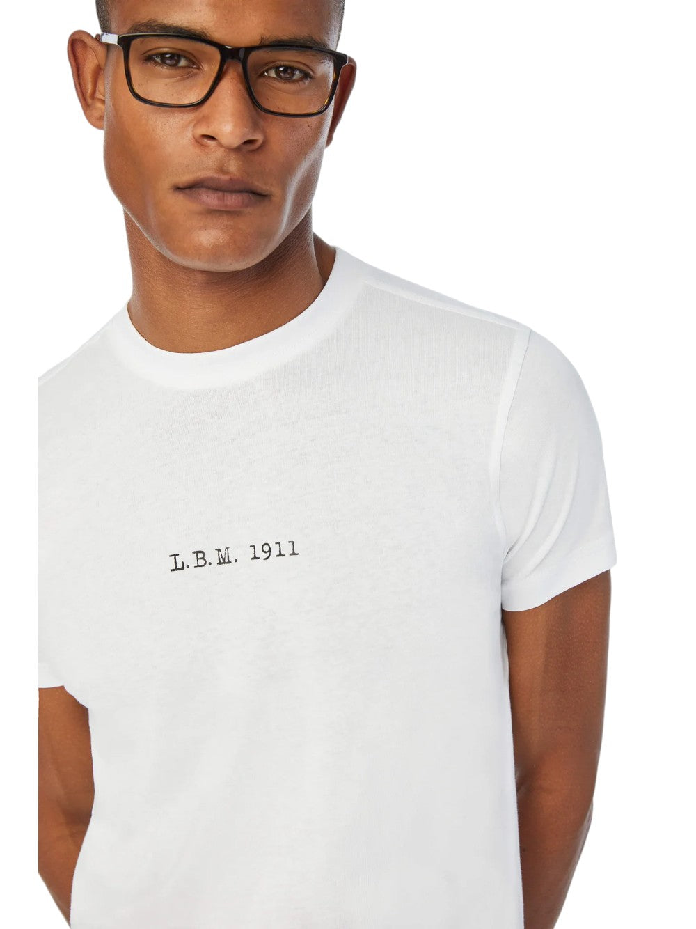 LBM 1911 Men's T-SHIRT 6406 49173