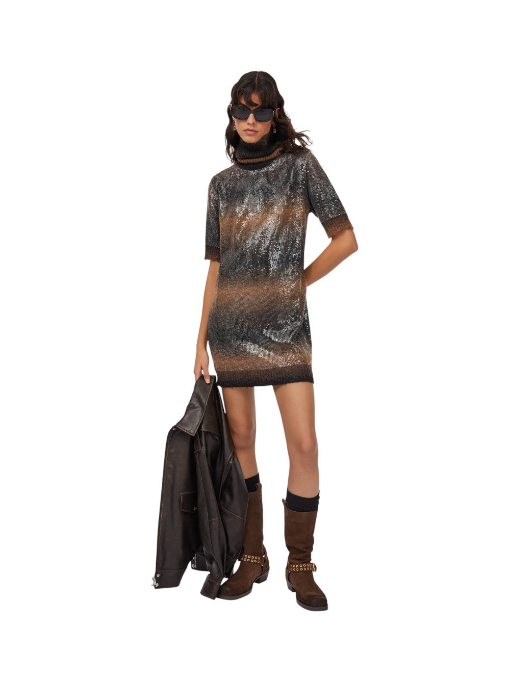 Liu Jo Abito Donna  MF5247MA14R S9472