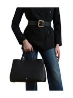 Lauren Ralph Lauren Borsa Donna HANNA 37-SATCHEL-LARGE 431898556 005