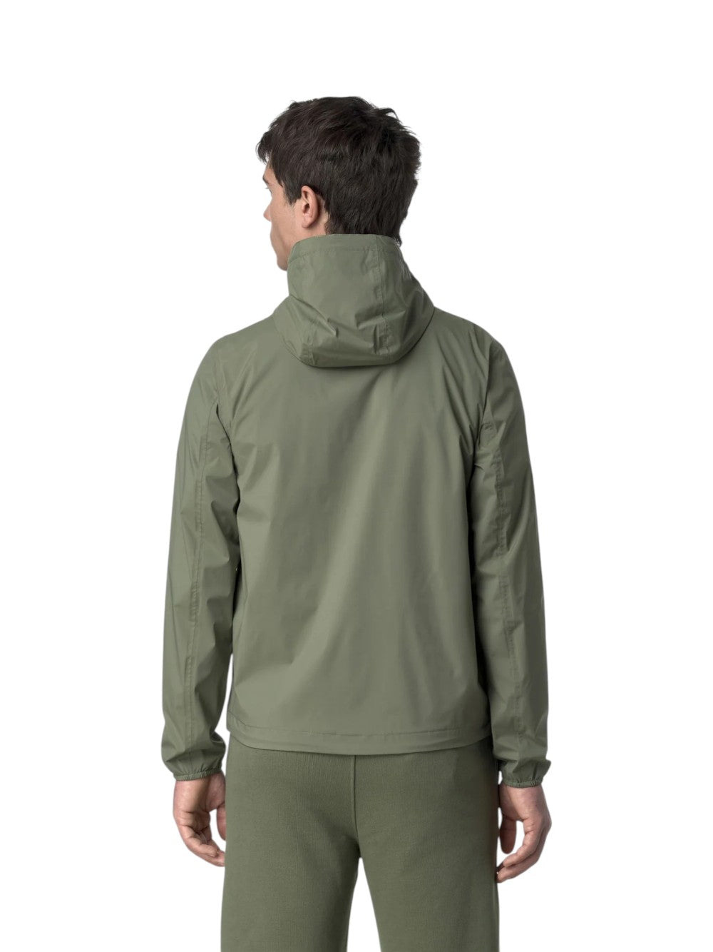 K-Way GIUBBINO Uomo AMAURY  STRETCH NYLON JERSEY K3123VW V15