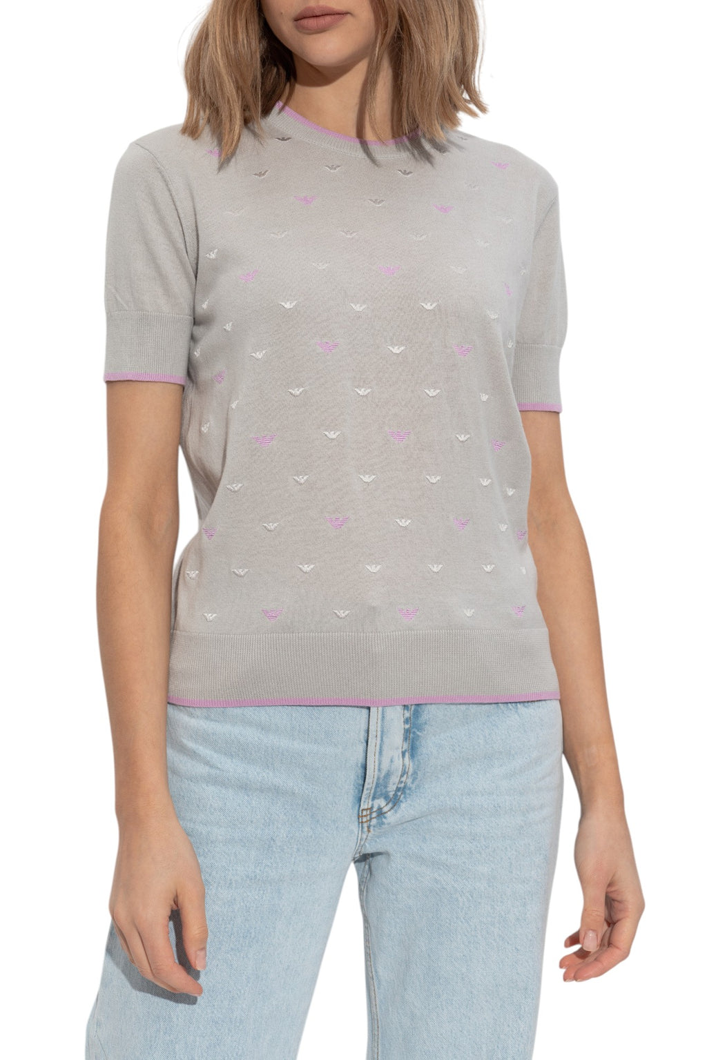 Emporio Armani Maglia Donna EW000939 AF15106