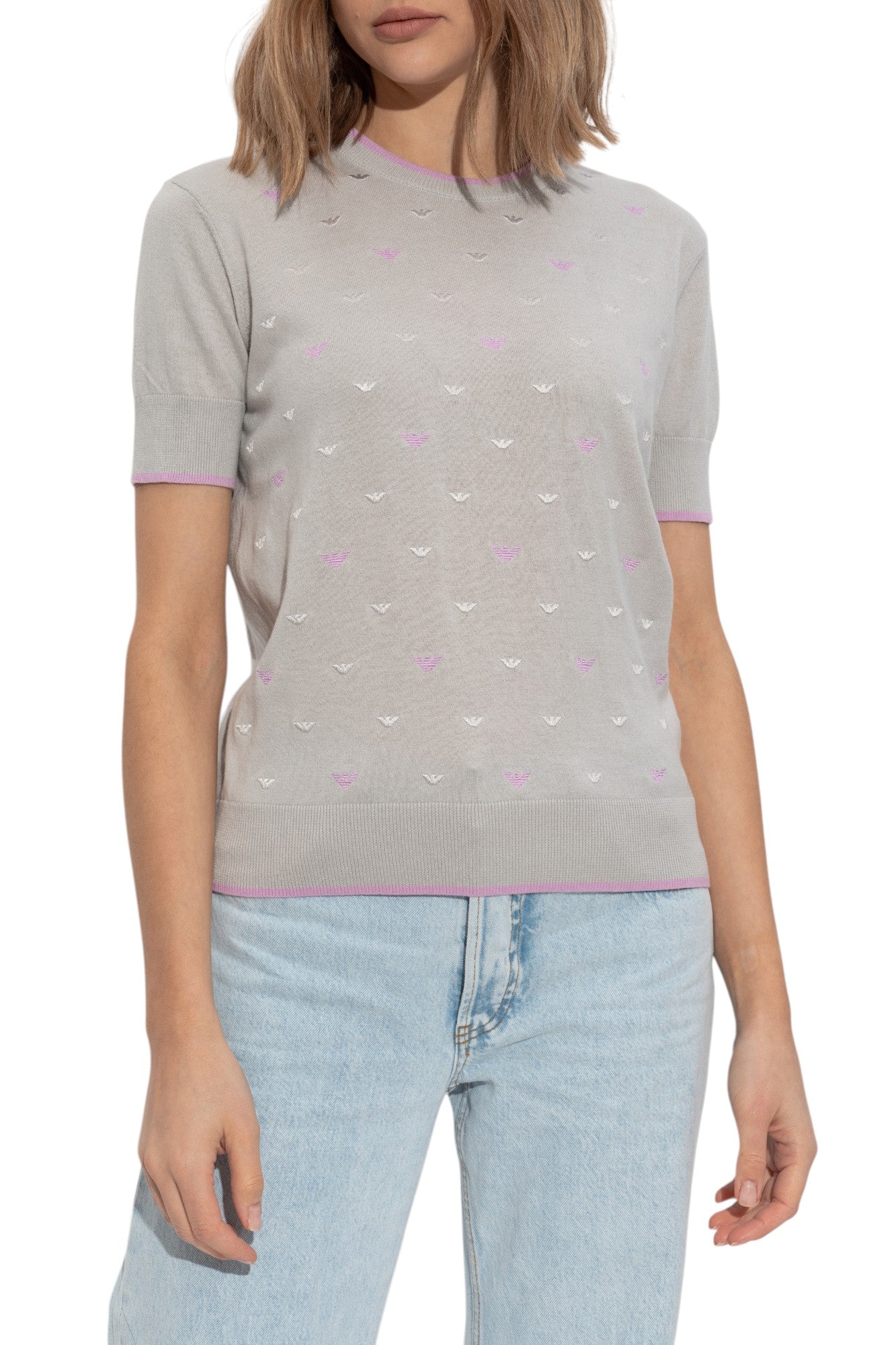 Emporio Armani Maglia Donna EW000939 AF15106