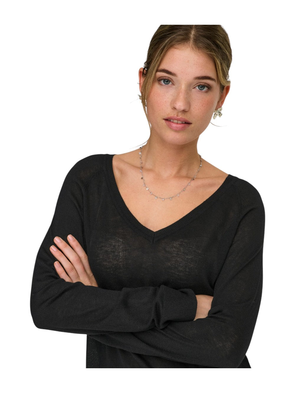 ONLY Maglia Donna  15363104 Bl