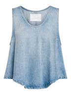 Dondup Top Donna  DC454 DF0266D 800